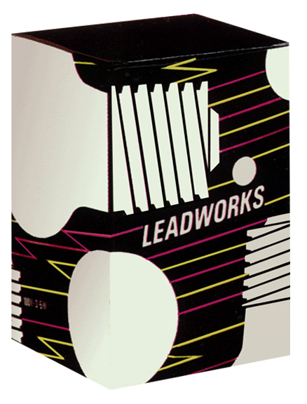 Leadworks Package Design